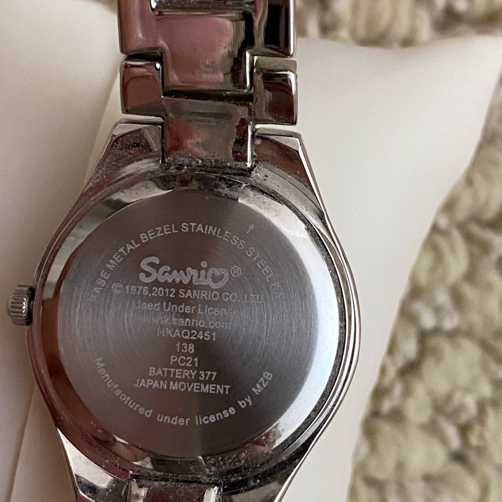 Hello Kitty Watch Women’s (Adult) - Picture 3 of 7